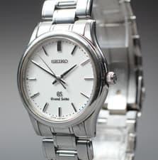 Vintage 1993 [Exc+5] Grand Seiko SBGF029 8J55-0AA0 34mm Quartz Men's Watch JAPAN