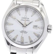 OMEGA Seamaster Aqua Terra 231.10.34.20.04.001 Date Automatic Ladies _951501
