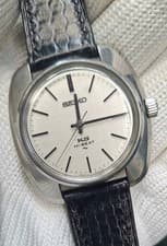 KING SEIKO KS45 KS 45-8000, Manual winding, Original, 1968