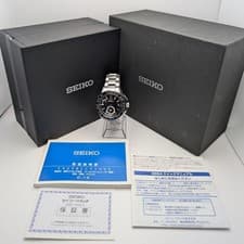 Seiko Brightz Executive Line 8B54-0AK0 Solar Radio World Time Men’s Watch Used