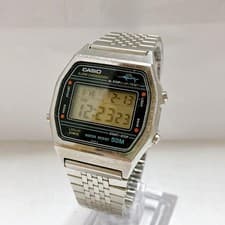 Working item Men s CASIO digital watch Marlin W 36 (248) Japan