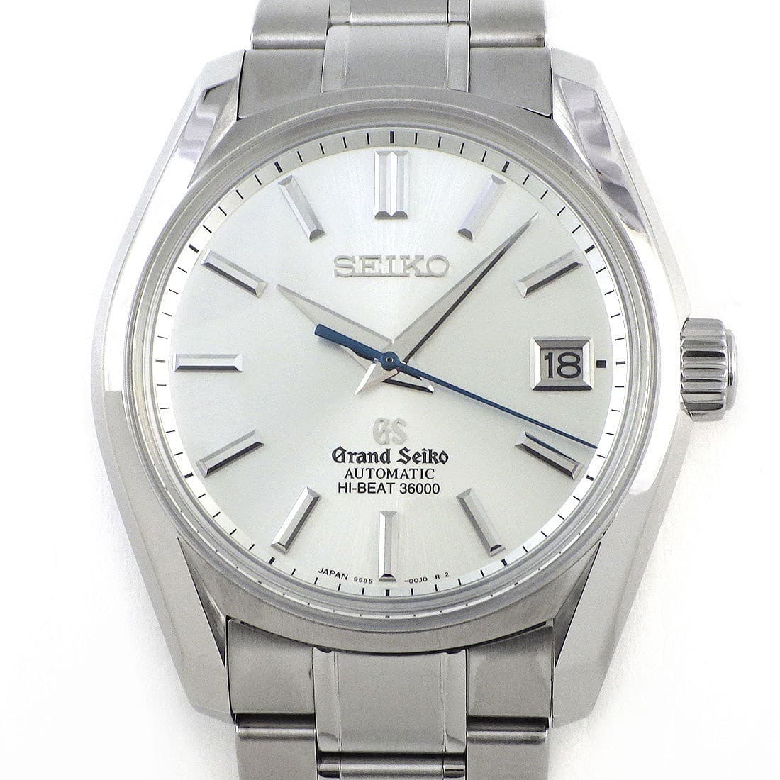 Grand Seiko Watch Historical Collection SBGH037 55th Anniversary SS Automatic