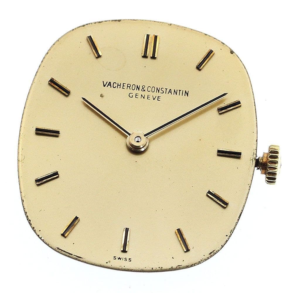 VACHERON CONSTANTIN Cal.K1014 Manual Winding Movement for Men Used From Japan #1