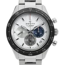 ZENITH Chronomaster Sport 03.3100.3600/69.M3100 second hand mens