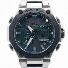 CASIO G-SHOCK MT-G MTG-B2000XD-1AJF Dual Core Guard Watch Green