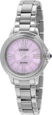 Citizen Eco-Drive EM1160-58X Quartz Women's Watch