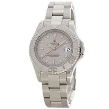 ROLEX Yacht master Watches 168622 Stainless Steel/Stainless Steel Boys