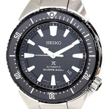 Seiko Prospex Diver Scuba Transocean SBDC039 6R15 03G0 Watch Automatic Men s Fro