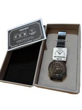 Seiko Metronome Watch Fragment Edition Black 82-E79 w/ BOX NEW From Japan