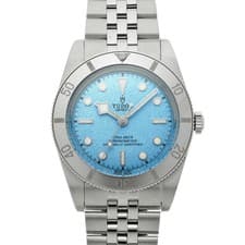 TUDOR Black Bay 54 Lagoon Blue 79000 Blue Men's Used Watch #33331