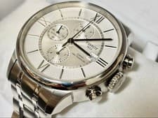 TISSOT Classic Chemin des Tourelles Chronograph Automatic Watch