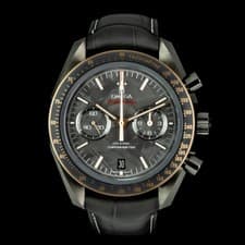 OMEGA Speedmaster Dark Side of the Moon 311.63.44.51.99.001 Meteorite