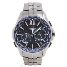 Casio Oceanus Manta All Black OCW-S3400B-1AJF Men's Working