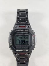 CASIO Casio G-Shock Full Metal GMW-B5000TVA-1 Men's Used Watch