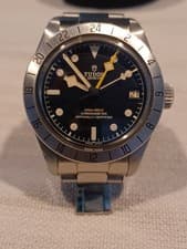 Tudor Black Bay Pro Stainless Steel Men's Watch - Automatic 79470