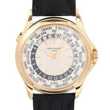 PATEK PHILIPPE World Time 5110J-001 TO262206