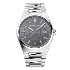 Frederique Constant Men's Highlife Heart Beat Steel Watch FC-303GO3NH6B