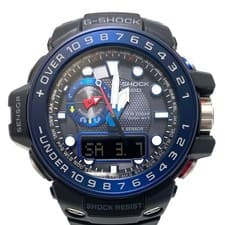 Casio GWN-1000B-1BJF G Shock Gulfmaster Marine Watch Solar Waveceptor
