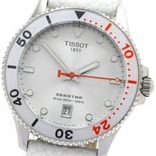 Tissot Seastar WNBA Wilson Quartz Men Watch Model