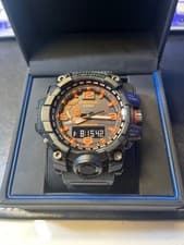 Exc+5 MAHARISHI × MUDMASTER CASIO G-Shock GWG-1000MH-1AJR Limited Edition watch