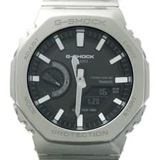 Casio G-Shock 2100 Series Full Metal GM-B2100SD-1AJF Quartz 44mm Stainless Steel