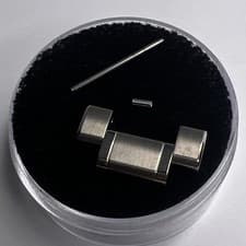 Authentic Grand Seiko 18mm Titanium 1/2 Half Link for SBGA011 and others