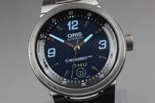 [Exc+5] ORIS Williams F1 Team 7560 Day/Date Navy Blue Automatic Men’s Watch