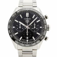TAG HEUER CARRERA CBN2A1B BLACK DIALS 460189