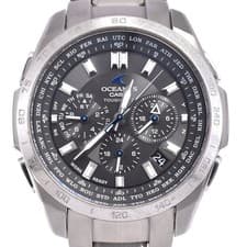 CASIO OCEANUS OCW-T600TD-1AJF Solar Analog from By express #0001