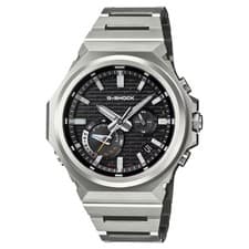 Casio G-Shock GST-B1000D-1A G-STEEL Solar Bluetooth Stainless Steel Watch (NEW)
