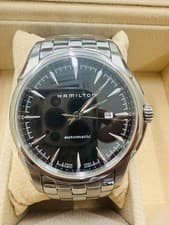 HAMILTON Jazzmaster H327150 Automatic 1.65in Case 5.91in Wrist