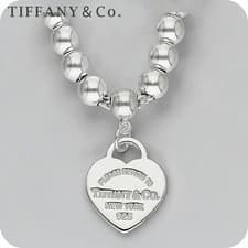 New Tiffany Jewelry Accessories Ladies 60875170 from JAPAN