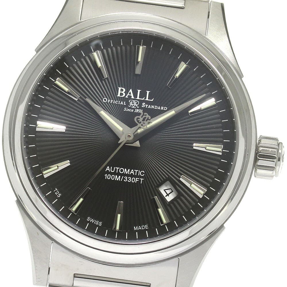 BALL WATCH Fireman Victory NM2098C-S6J-BK TO277559