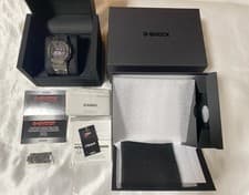 Casio G-SHOCK GMW-B5000TCM-1JR Camouflage Working