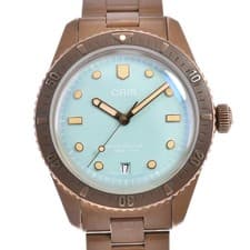 ORIS Divers 65 Cotton Candy 01 733 7771 3157 Automatic Unisex Watch D#147435