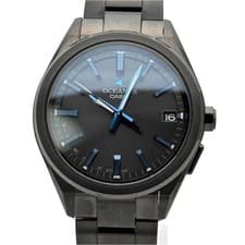 CASIO Oceanus Men's Tough Solar Classic Line OCW-T200SB-1AJF Working