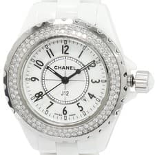 Chanel J12 33mm H0967 Women's Watch