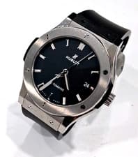 Hublot Classic Fusion Titanium Men's  Watch - 511.NX.1171.RX