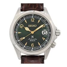 Seiko Alpinist SBDC091 Automatic Stainless Steel Men s SEIKO Watch From Japan