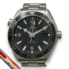 Omega Seamaster Planet Ocean 600M CoAxial Master Chronometer Stainless Steel