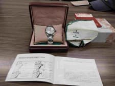 TUDOR Oyster Prince Date Day 94500 Silver Dial Automatic Men's Watch