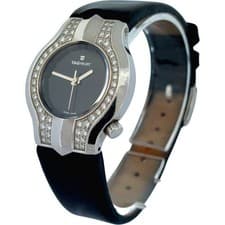 Tag Heuer Alter Ego Women's Black Dial Quartz Watch WP131G.FC8125