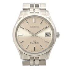 Seiko Grand Seiko 9F Quartz SBGV001 Stainless Steel Men's Watch