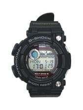 Casio G SHOCK Frogman GWF1000BP Digital Watch Black Mens Professional