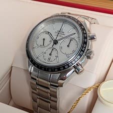 OMEGA Speedmaster Racing 40mm Chronograph New Unworn 326.30.40.50.02.001