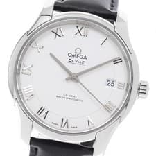 OMEGA De Ville Hour Vision 433.13.41.21.02.001 Automatic Men's Watch_950881
