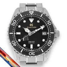 Grand Seiko SBGA463 Spring Drive Diver Sports Collection Master Shop Limited