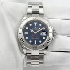 Rolex Yacht-Master 40 116622 40MM Blue Dial Stainless Steel