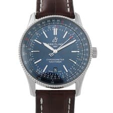 Breitling Navitimer Automatic 41 Steel Watch A17326161C1P1