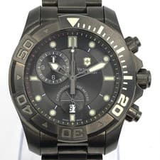 VICTORINOX SWISSARMY 241424 PROFESSIONAL DIVE MASTER 500 Quartz Men's Watch
